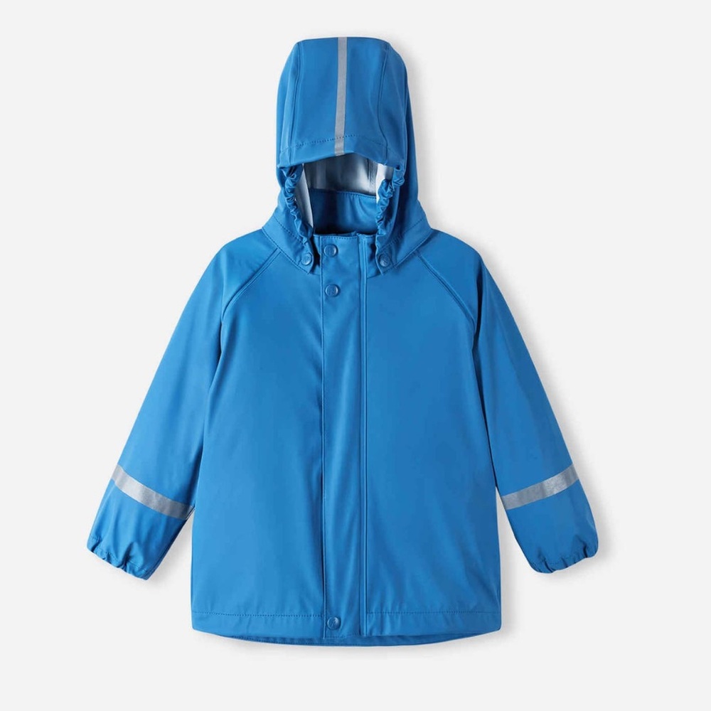 Reima denim blue 6Y/116 cm raincoat